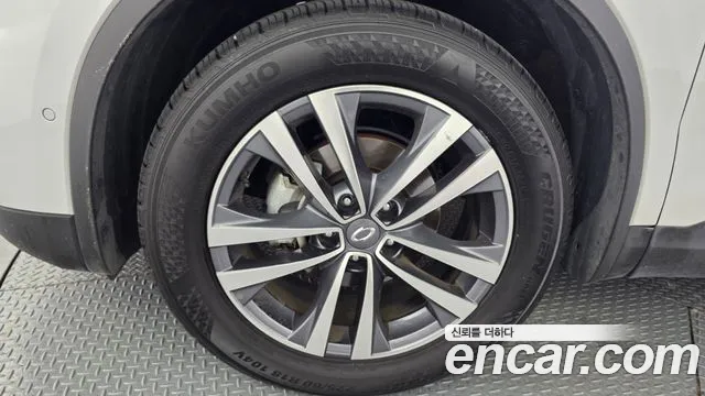 Renault-KoreaSamsung Koleos 2019 thumb 5