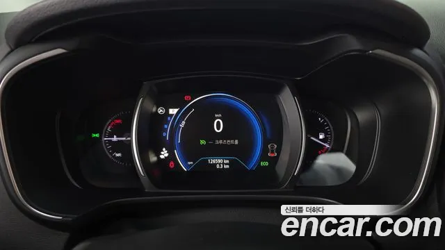 Renault-KoreaSamsung Koleos 2019 thumb 8