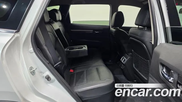 Renault-KoreaSamsung Koleos 2019 thumb 12