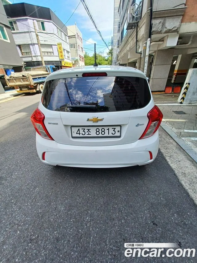 ChevroletGMDaewoo Spark 2018 thumb 2