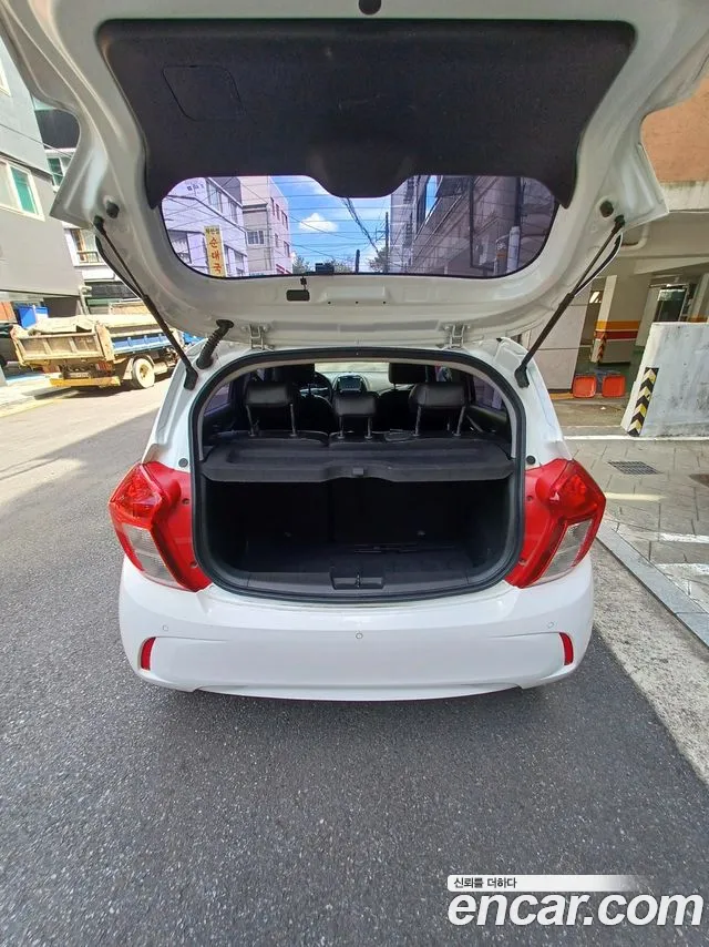 ChevroletGMDaewoo Spark 2018 thumb 3