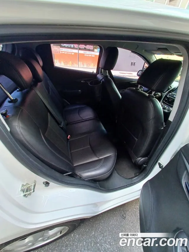 ChevroletGMDaewoo Spark 2018 thumb 8