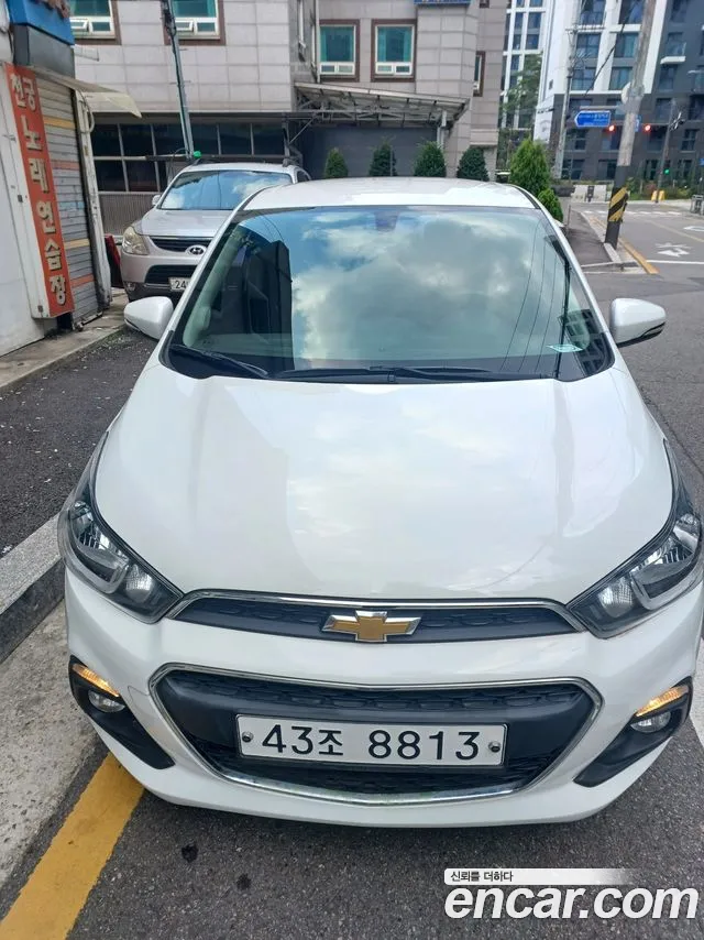 ChevroletGMDaewoo Spark 2018 thumb 9