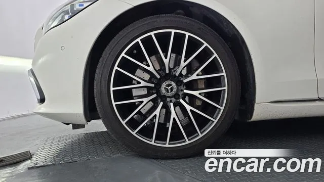 Mercedes-Benz S-Класс 2022 thumb 5