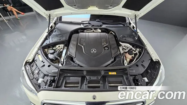 Mercedes-Benz S-Класс 2022 thumb 6