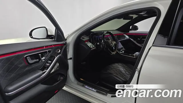 Mercedes-Benz S-Класс 2022 thumb 10