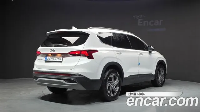 Hyundai Santa Fe 2022 thumb 2