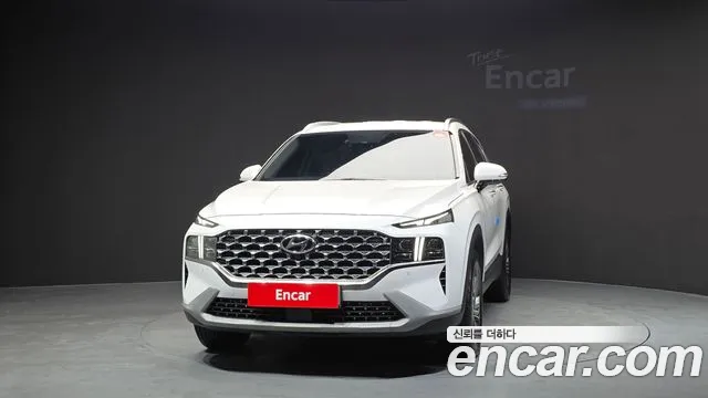 Hyundai Santa Fe 2022 thumb 3