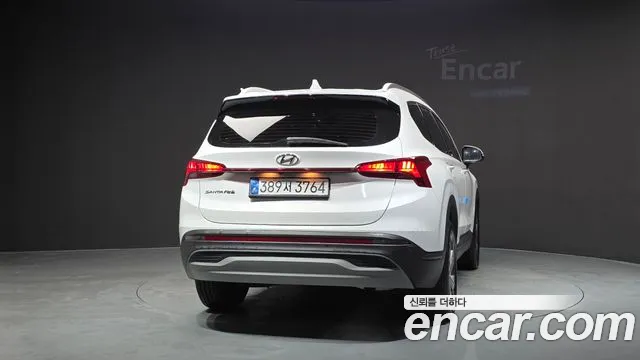 Hyundai Santa Fe 2022 thumb 4
