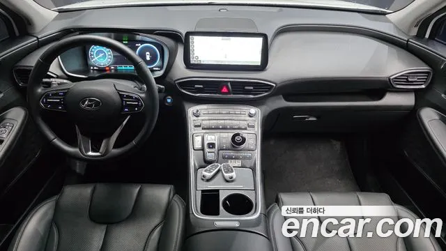 Hyundai Santa Fe 2022 thumb 7