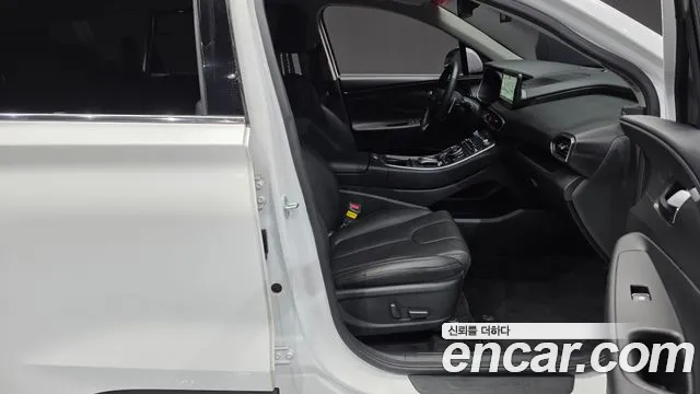 Hyundai Santa Fe 2022 thumb 11