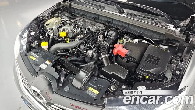 Renault-KoreaSamsung Arkana 2021 thumb 5