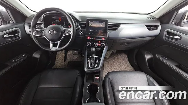 Renault-KoreaSamsung Arkana 2021 thumb 6
