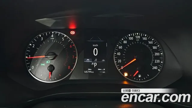 Renault-KoreaSamsung Arkana 2021 thumb 7