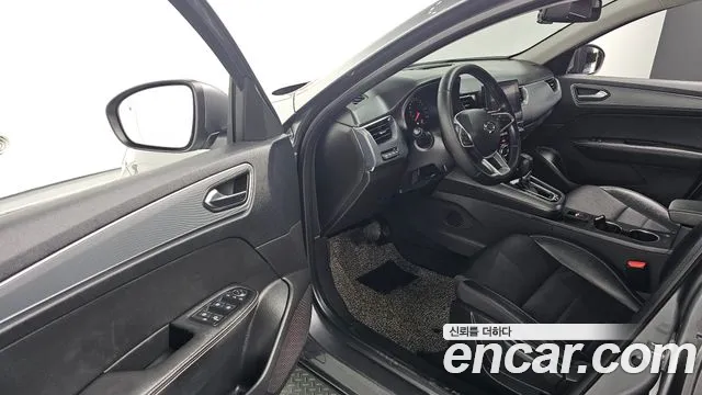 Renault-KoreaSamsung Arkana 2021 thumb 9