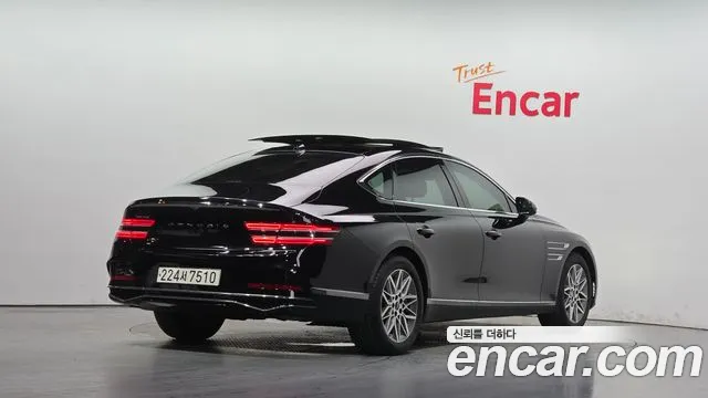 Genesis G80 2024 thumb 2