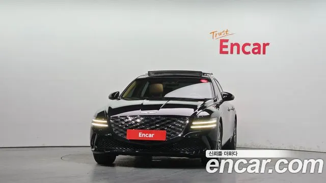 Genesis G80 2024 thumb 3