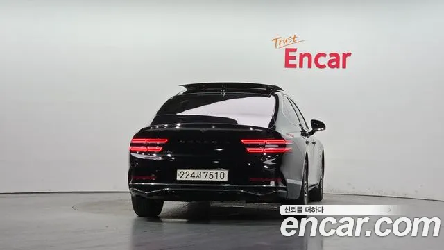 Genesis G80 2024 thumb 4