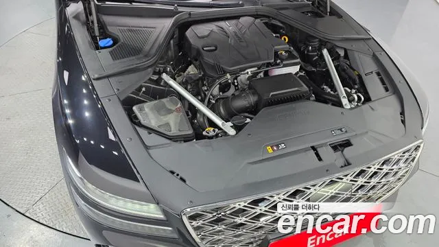 Genesis G80 2024 thumb 6