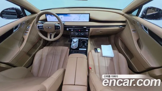 Genesis G80 2024 thumb 7