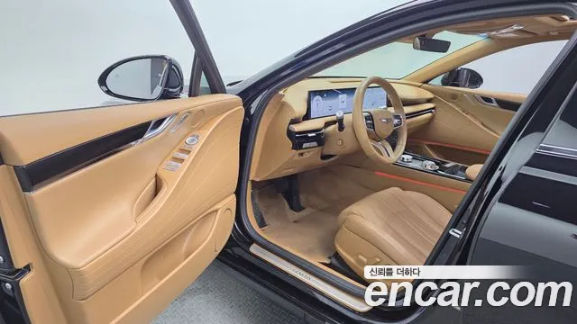 Genesis G80 2024 thumb 10