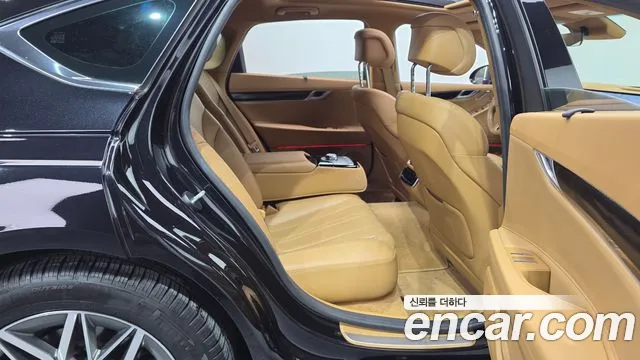 Genesis G80 2024 thumb 11