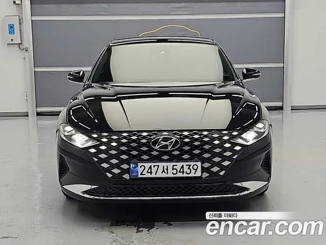 Hyundai Grandeur 2021 thumb 2