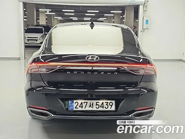 Hyundai Grandeur 2021 thumb 3