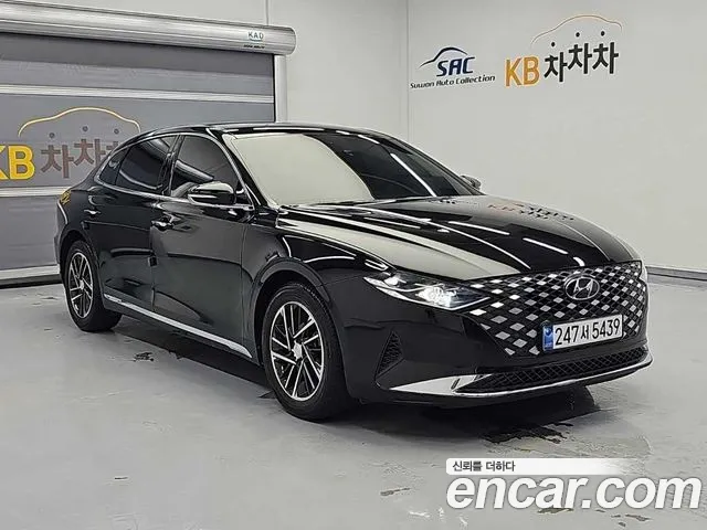 Hyundai Grandeur 2021 thumb 4
