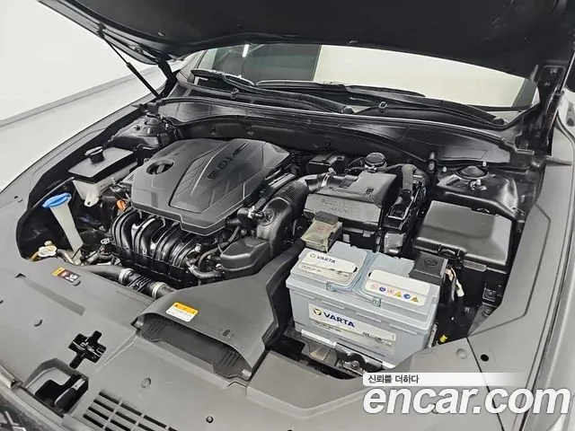 Hyundai Grandeur 2021 thumb 5