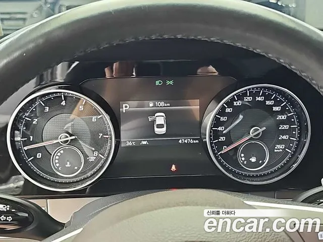 Hyundai Grandeur 2021 thumb 6