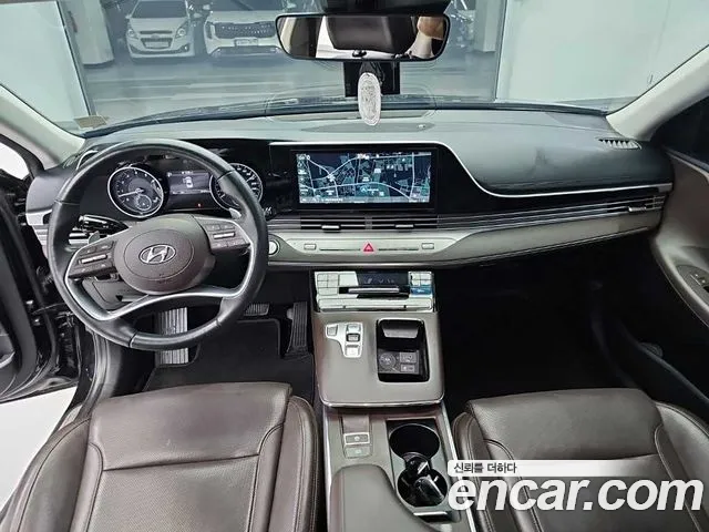 Hyundai Grandeur 2021 thumb 7