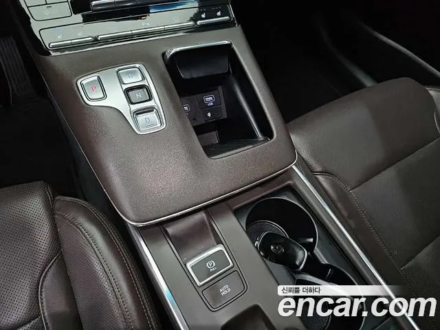Hyundai Grandeur 2021 thumb 8