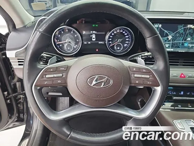 Hyundai Grandeur 2021 thumb 9