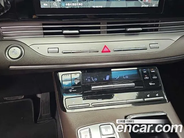 Hyundai Grandeur 2021 thumb 10
