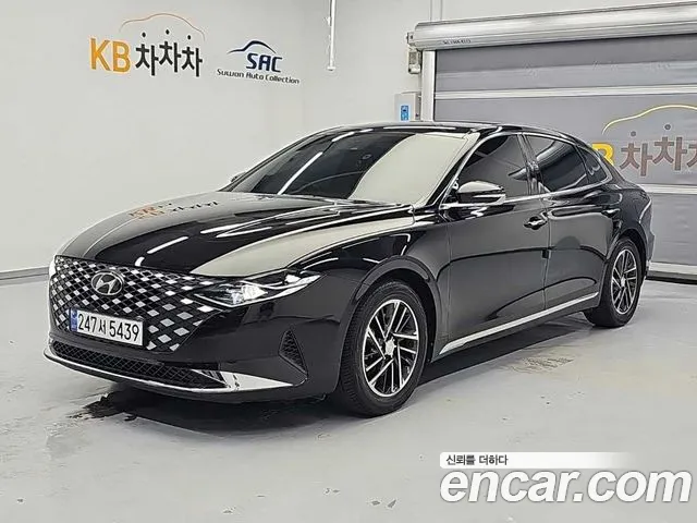 Hyundai Grandeur 2021 thumb 12
