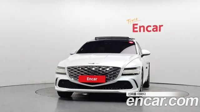 Genesis G80 2025 thumb 3