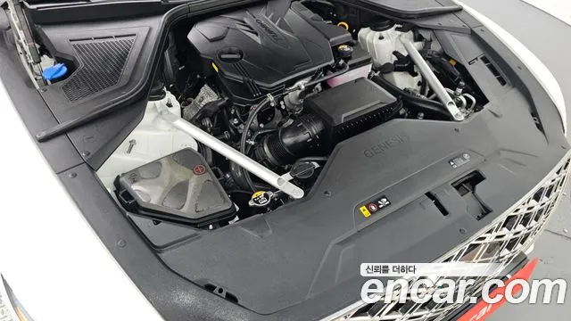 Genesis G80 2025 thumb 6