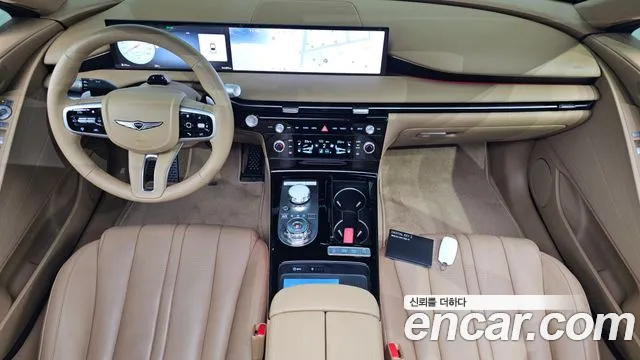 Genesis G80 2025 thumb 7