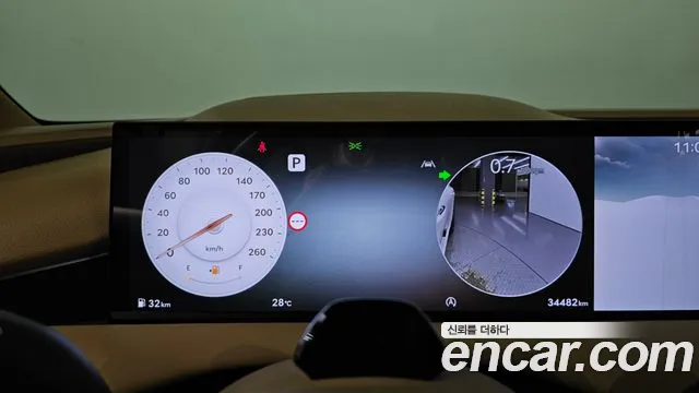 Genesis G80 2025 thumb 8