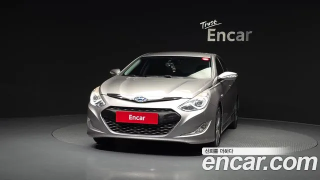 Hyundai Sonata 2011 thumb 3