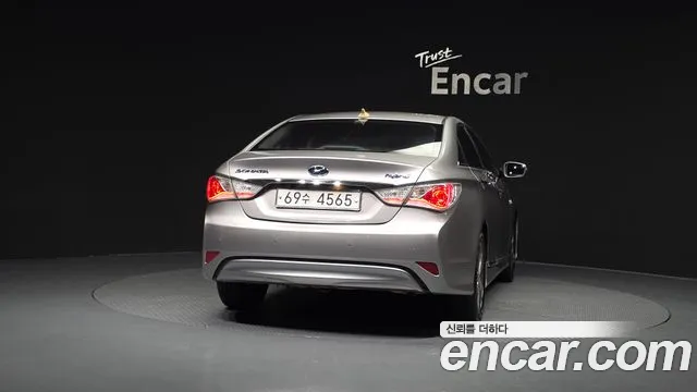 Hyundai Sonata 2011 thumb 4