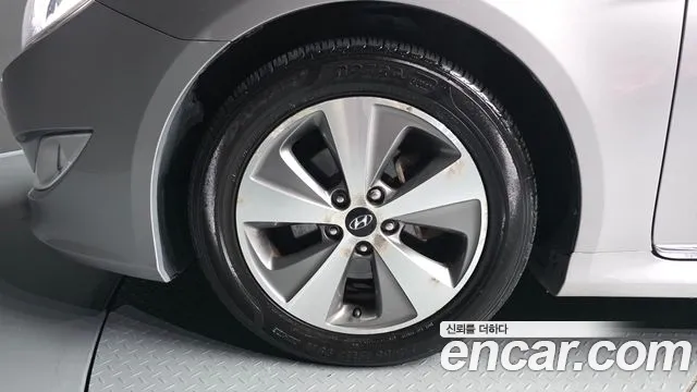 Hyundai Sonata 2011 thumb 5
