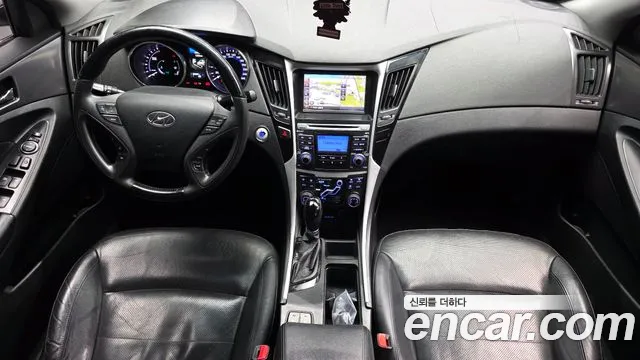 Hyundai Sonata 2011 thumb 7