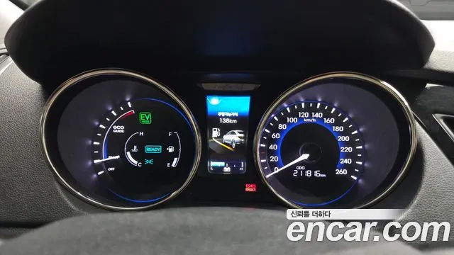 Hyundai Sonata 2011 thumb 8