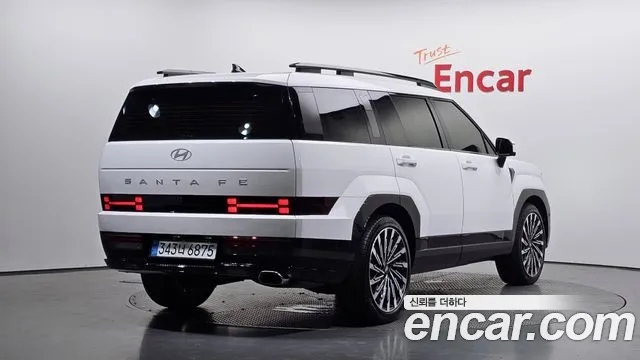 Hyundai Santa Fe 2025 thumb 2