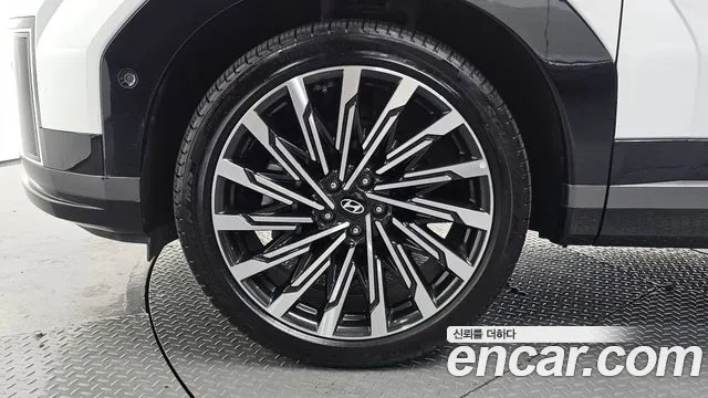 Hyundai Santa Fe 2025 thumb 5