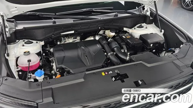 Hyundai Santa Fe 2025 thumb 6
