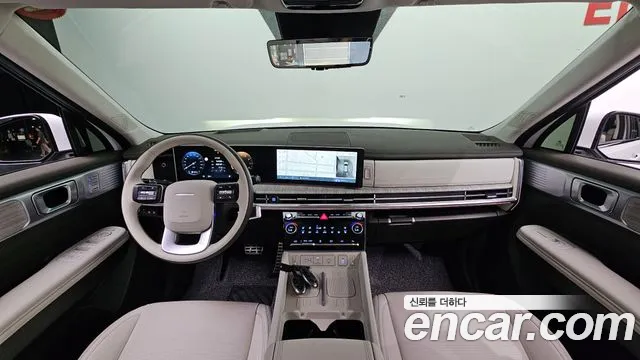 Hyundai Santa Fe 2025 thumb 7