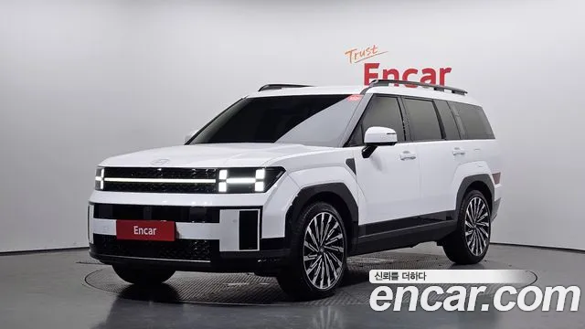 Hyundai Santa Fe 2025 thumb 11